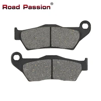 road passion motorcycle front brake pads for yamaha tt600e tt600r tt600re yzf r1 majesty yba125 yp125 xq125 vp300 xc 300