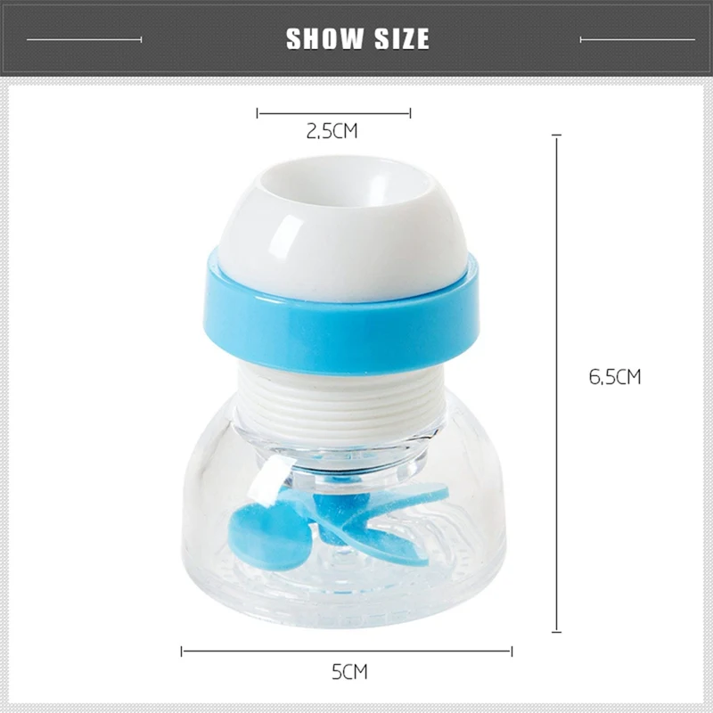 Креативный смеситель для воды распылитель спрей экономия кухонные аксессуары