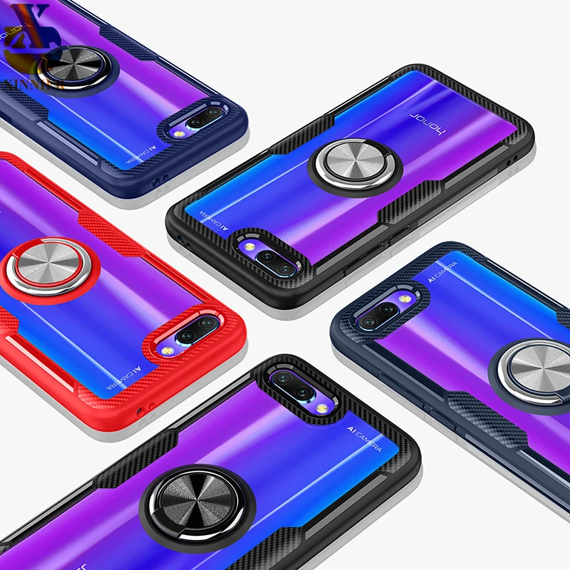 Для huawei mate 20X10 30 Pro Чехол P30 PRo P20 Lite магнитный автомобильный держатель для Honor 8X Max 10