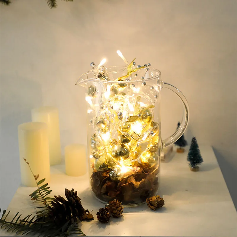 1 шт. светодиодный светильник рождественские вечерние украшения для дома с