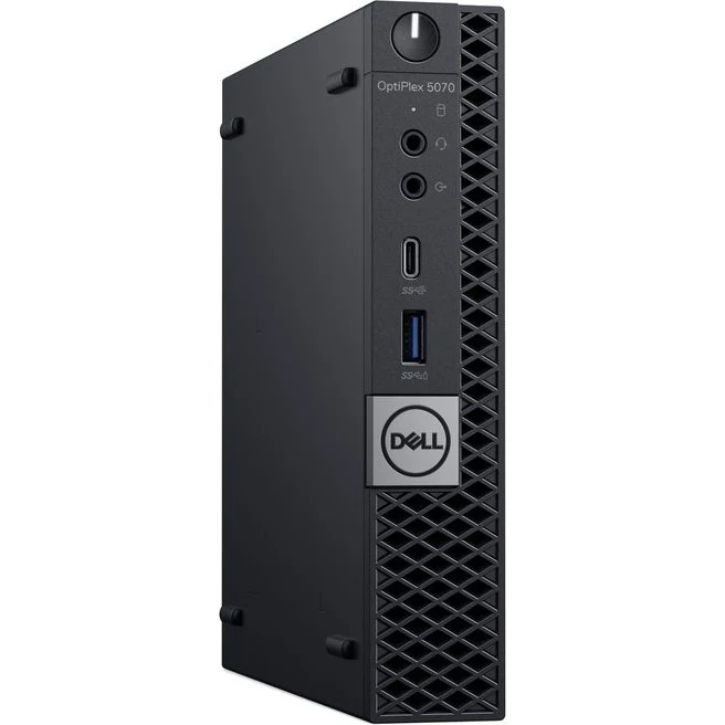 Системный блок DELL Optiplex 5070 Intel Core i5 9500T 8 Гб 256Гб SSD UHD Graphics 5070-1991 | Компьютеры и офис