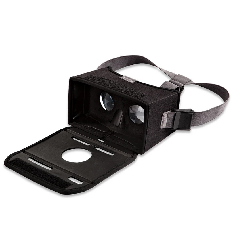 Аксессуары для игр фильмы очков виртуальной реальности NS 3D VR очки с креплением на