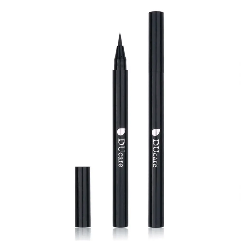 

New waterproof black eyeliner eyeliner pen Foreign trade explosion-proof water-soluble eye shadow pen anti-smudge
