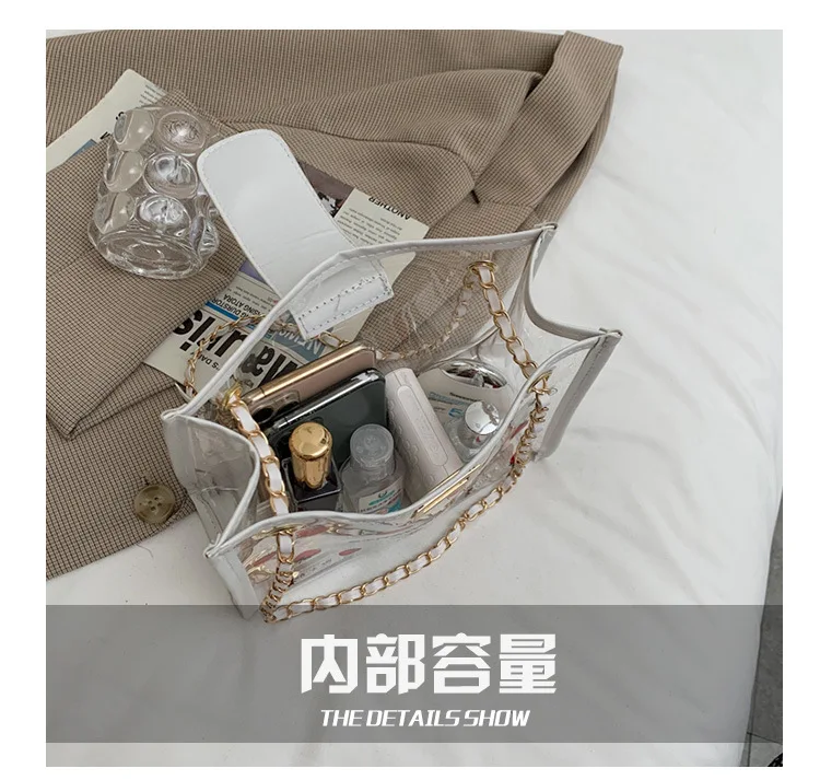 

Handbags Handbags Women Bags Clear Purses Handbags Bulk Harajuku Crossbody Bag Handbags Jelly Purse Tote Bags for Women