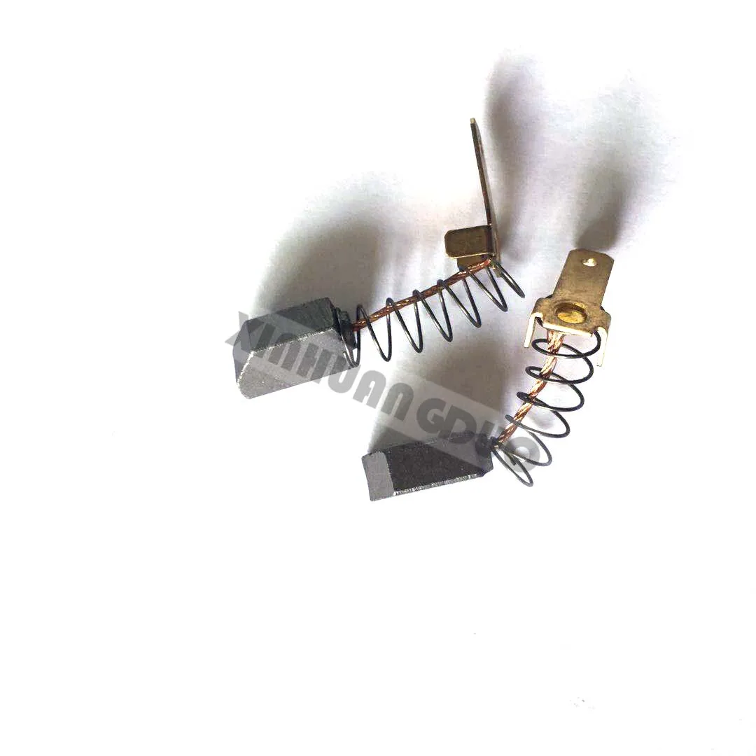 1 Набор/2 шт DC шпиндельные щетки подходит для наших 110V 500w шпинделя мотор угольные |