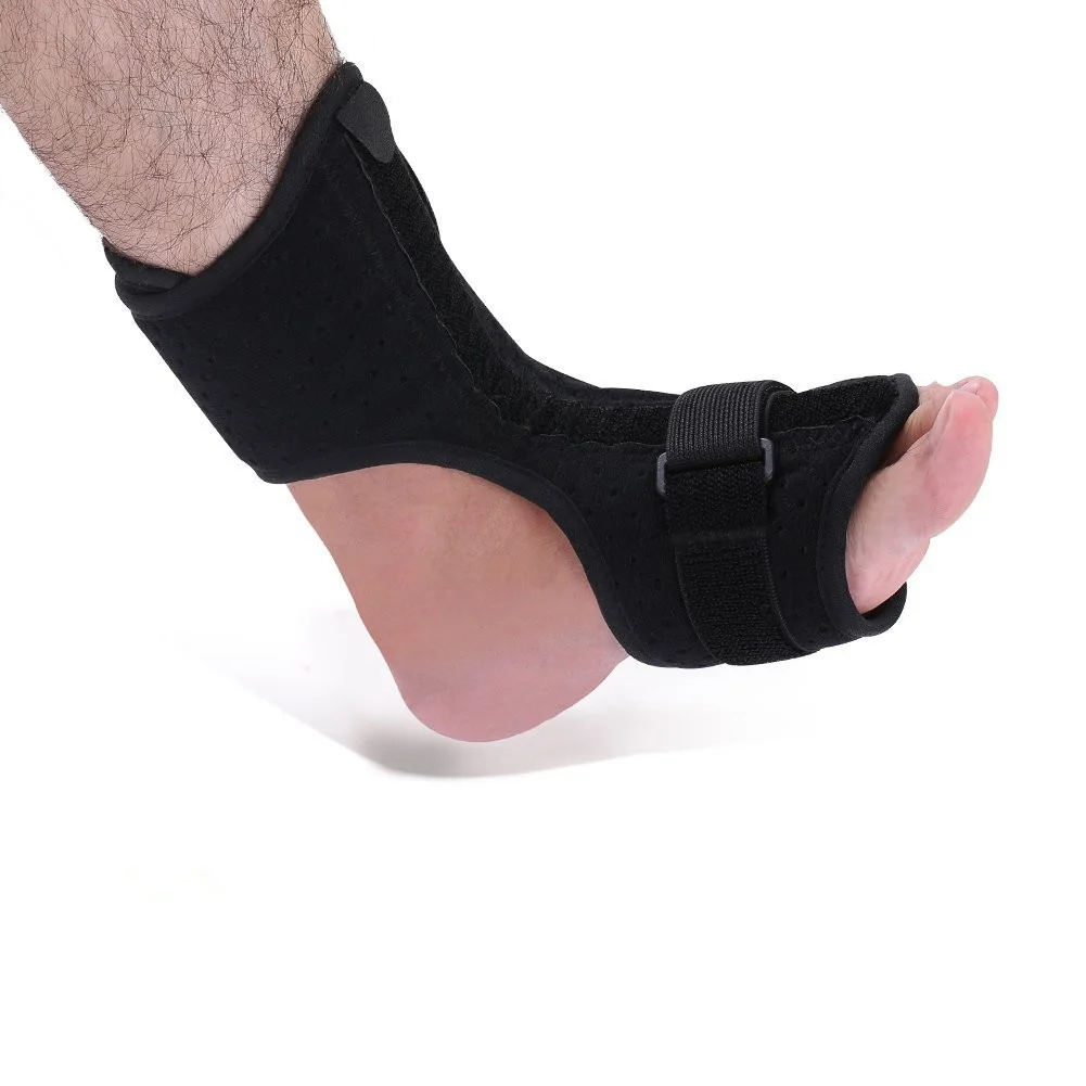 Ножной супинатор восстанавливающее фиксирующее устройство для ног с массажным