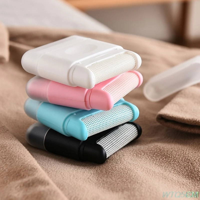 

Mini Ribbon Remover Manual Hair Ball Trimmer Fuzz Pellet Cut Machine Portable Epilator Pants Sweater Knitwear Mini Debris Baller