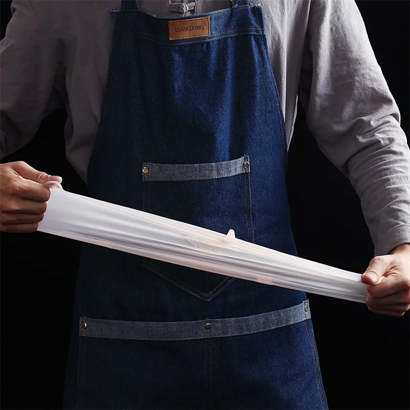 

6 Pieces/Set Of Food Silicone Lid Cookware Universal Silicone Lid Bowl Reusable Elastic Lid Kitchen Accessories Silicone Covers