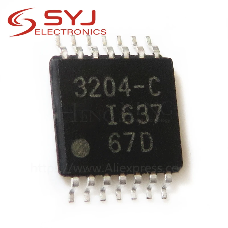 2 шт./лот MCP2515-I/ST MCP3204-C/ST MCP6004-I/SS MCP23008-E/SL/MCP3008-I SL SOP
