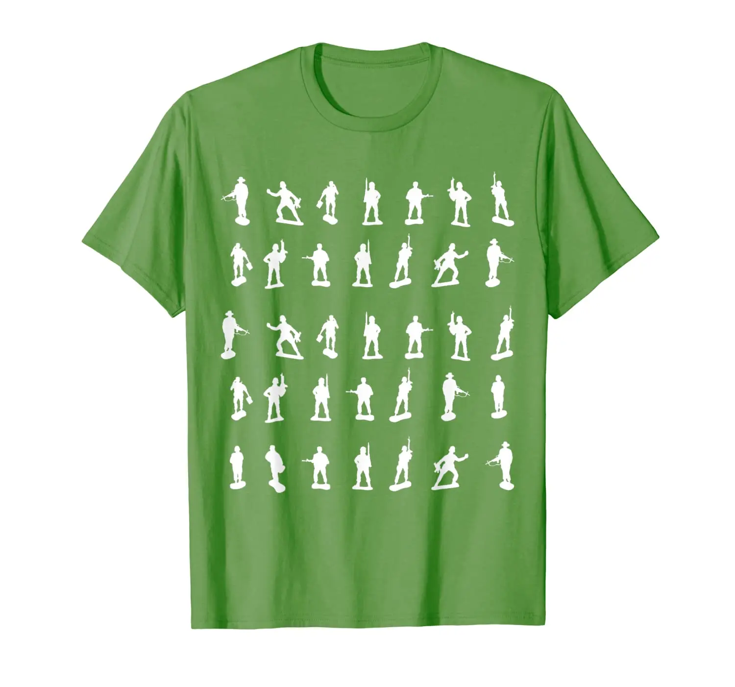 

Toy Soldiers | Cute Little Lovers Gift T-Shirt