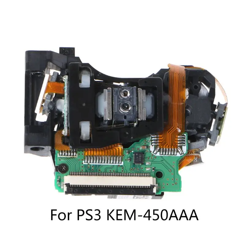 

Replacement White Double Eye Optical Lens Head for PS3 KEM-450AAA Game Console