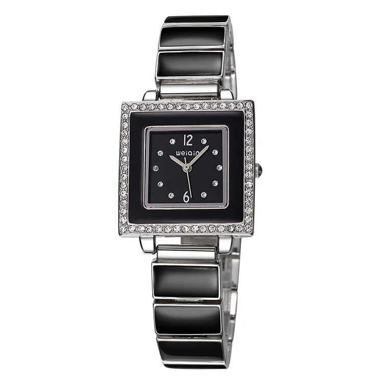 2020 новый бренд класса люкс продукт модные часы с кристаллами и бриллиантами из