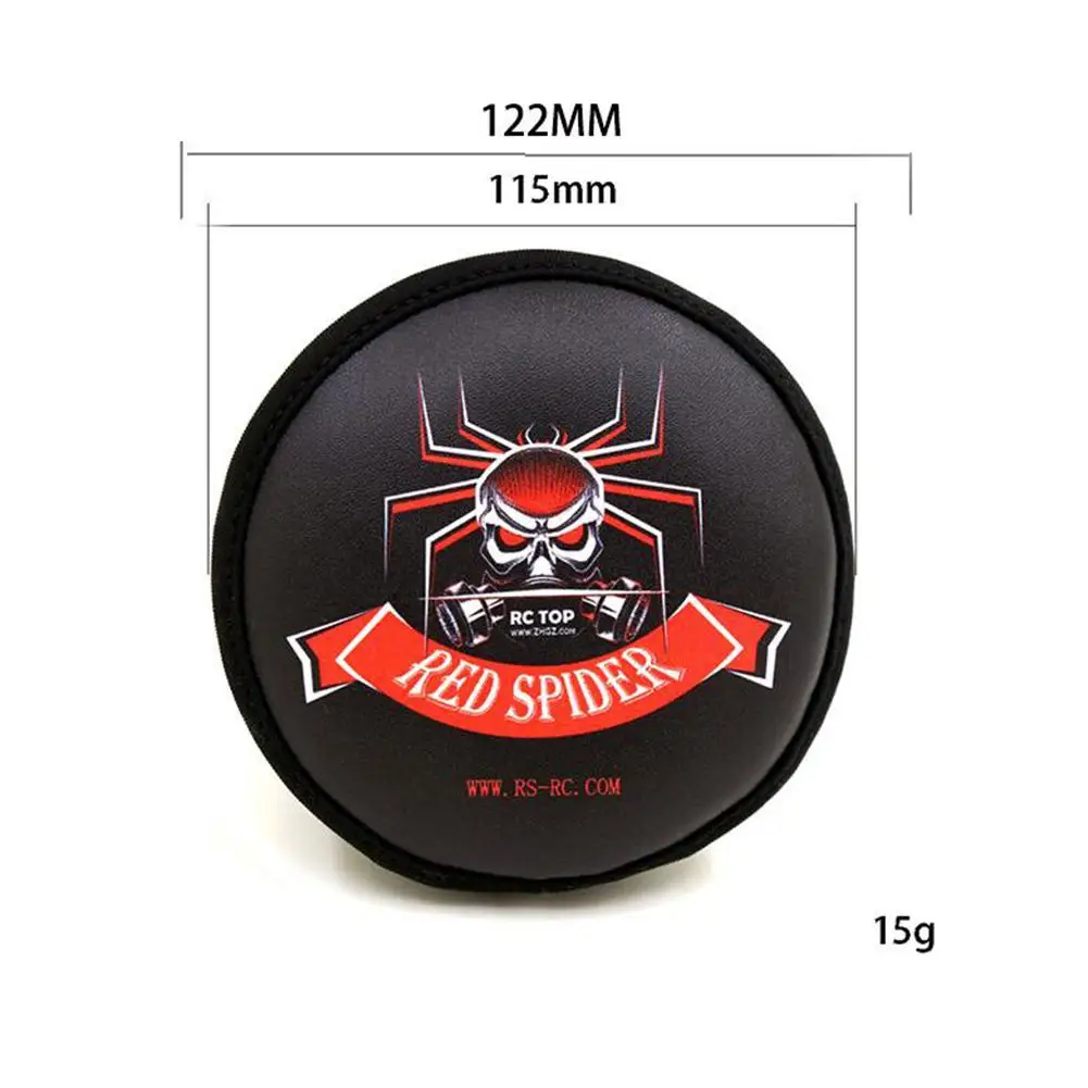 

HiMISS 1PC Simulation Spare Tire Cover Dust Cover For Traxxas Scx10 Trx4 Accessaries