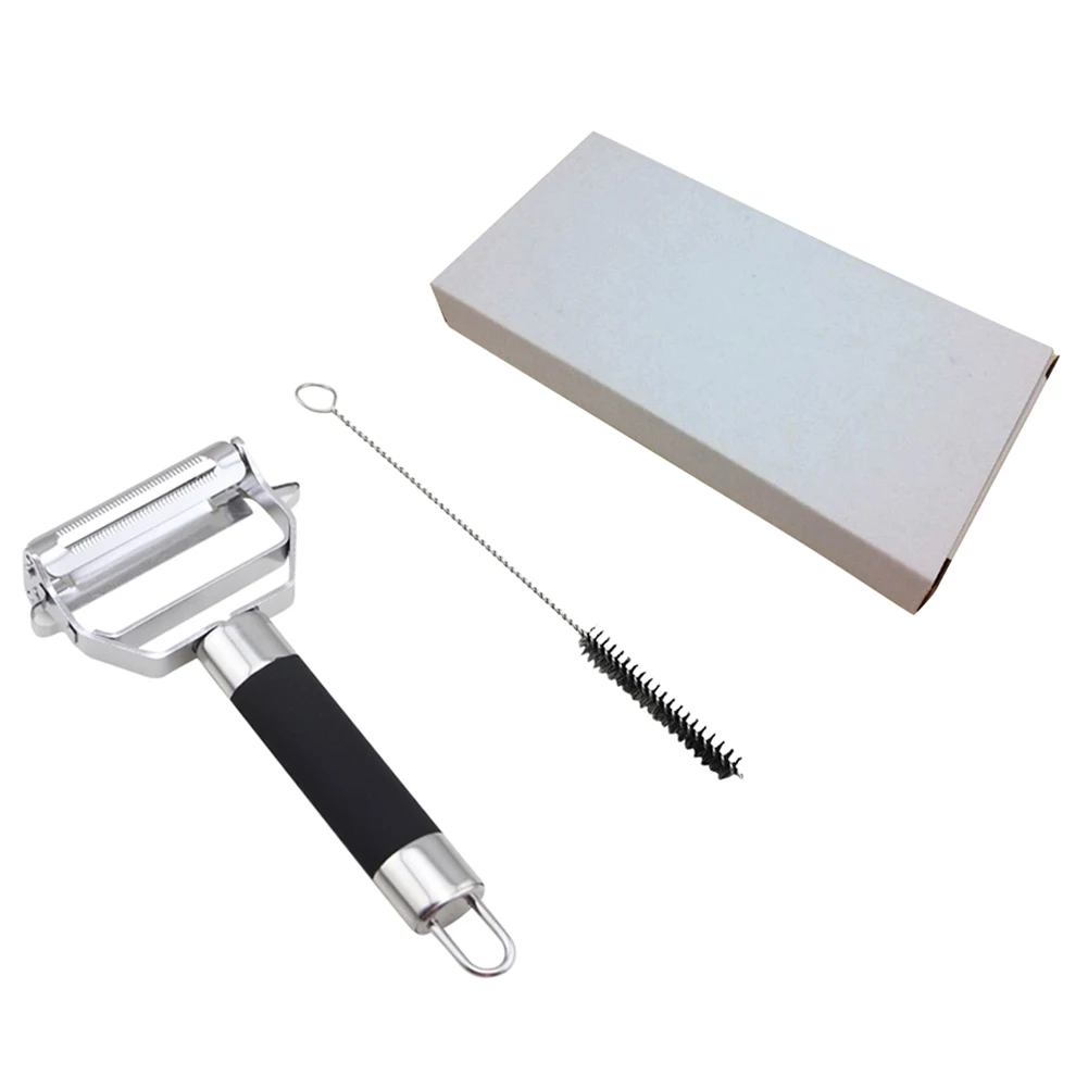 Терка для чистки картофеля огурца моркови из нержавеющей стали | Дом и сад