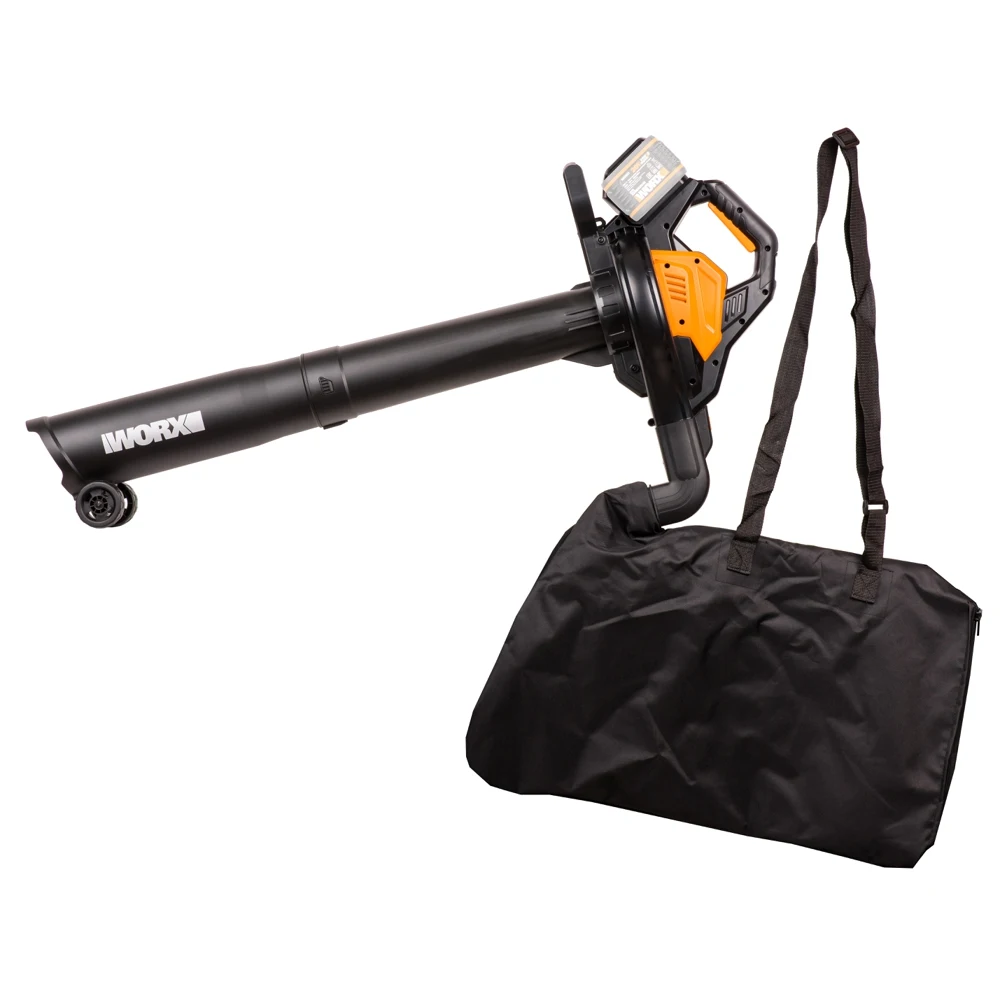 Аккумуляторный пылесос / воздуходувка бесщеточный WORX WG583E.9 40В без АКБ и ЗУ |
