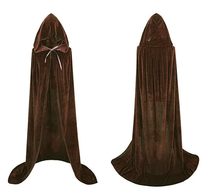 Накидка для костюма на Хэллоуин реквизит волшебника накидка выступления сцене