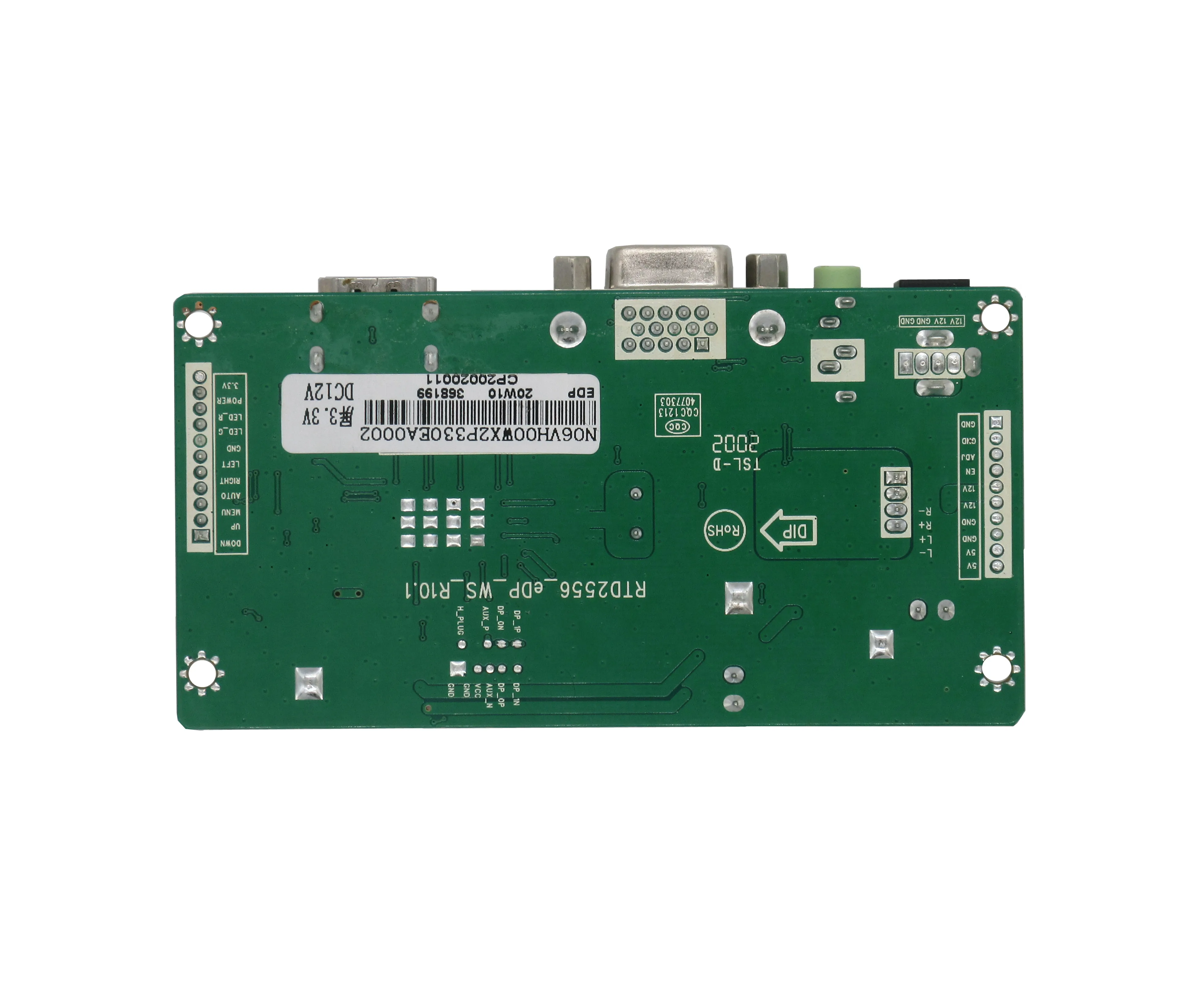 Для N156HGE EA1/EAL/EA2/EAB/отлив/EB1/EB2/N156HCE ЖК дисплей Экран Дисплей Управление Совместимому