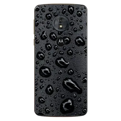 Чехол для Motorola G6 Play модный силиконовый мягкий ТПУ милый задний MOTO E5 Plus чехол