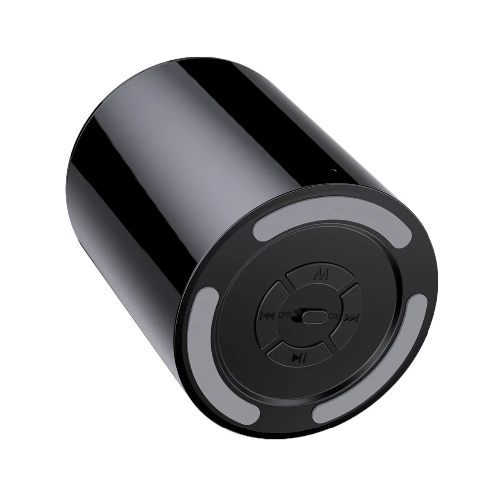ROCK S22 Bluetooth динамик портативные беспроводные колонки для телефона компьютер стерео музыка объемный открытый портативный динамик