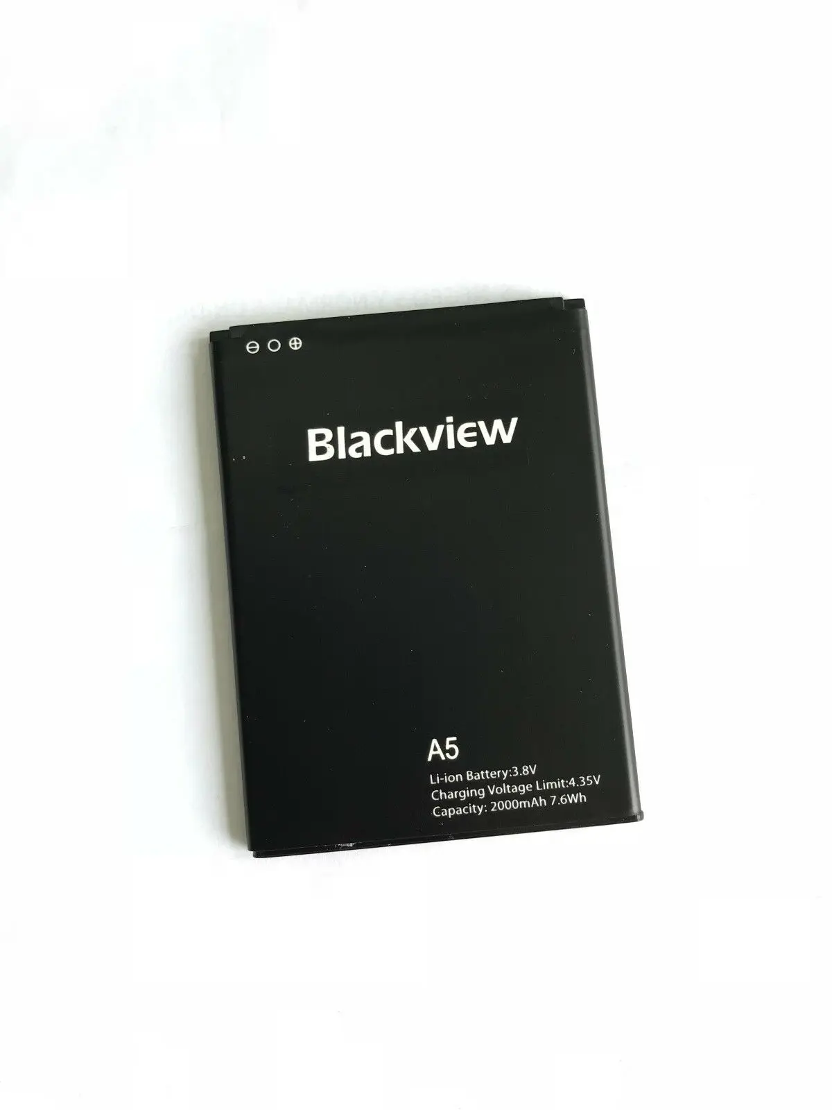 1 шт. сменный литий ионный полимерный аккумулятор 2000 мАч для смартфонов Blackview