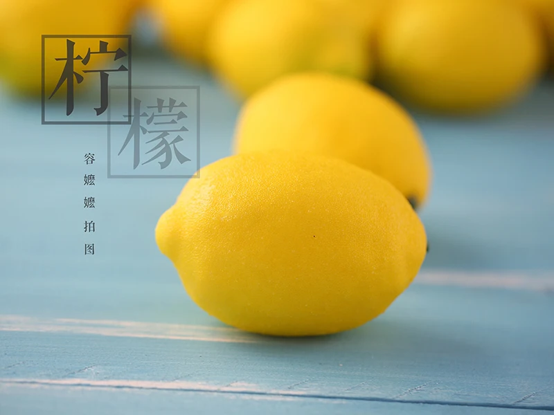 Многоразовая имитация вишни искусственные красные фрукты модель для фотостудии