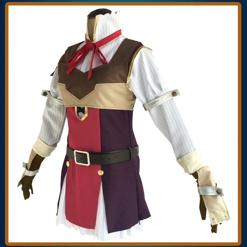 Аниме The Rising Of Shield Hero Cospay костюмы для косплея рафтала вечерние на Хэллоуин Tate No Yuusha