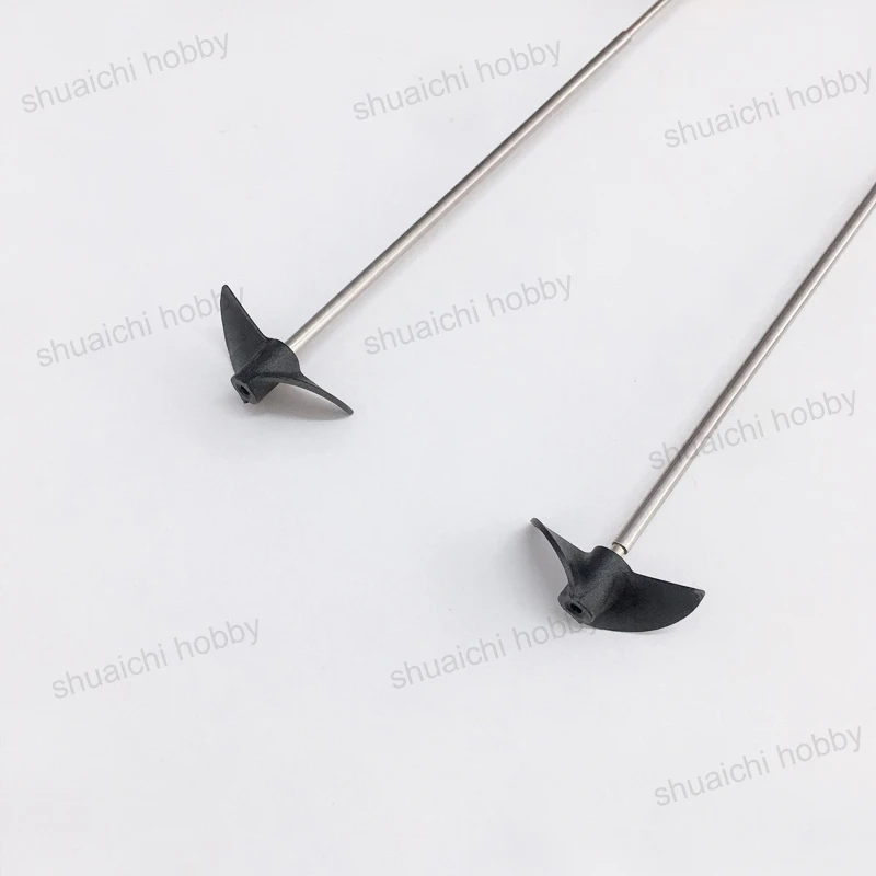 1 пара RC лодка Мощность комплект 130 мотор + кронштейн Медь соединение 15 см