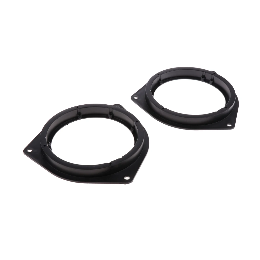 2x6 5 &quotрожковый адаптер динамика разделительные кольца для Toyota Camry Corolla Carola