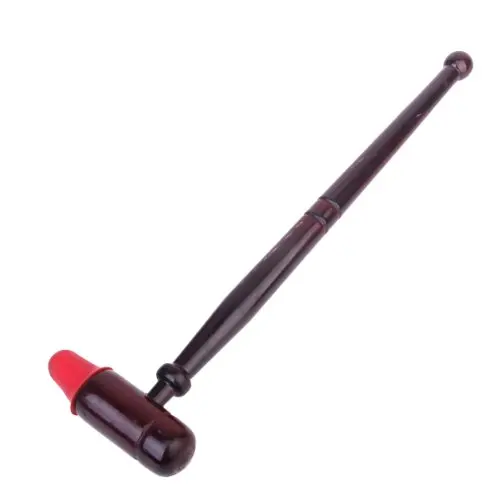 

Wooden Massage Hammer Stress Relax Massage Device Knocking Hammer