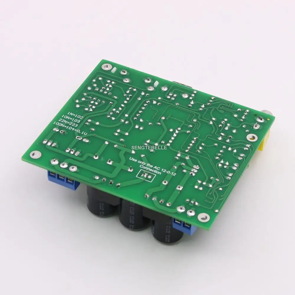 Плата DAC/kit DIY CS8416 + CS4398 плата Hi Fi аудио декодера с поддержкой USB коаксиального
