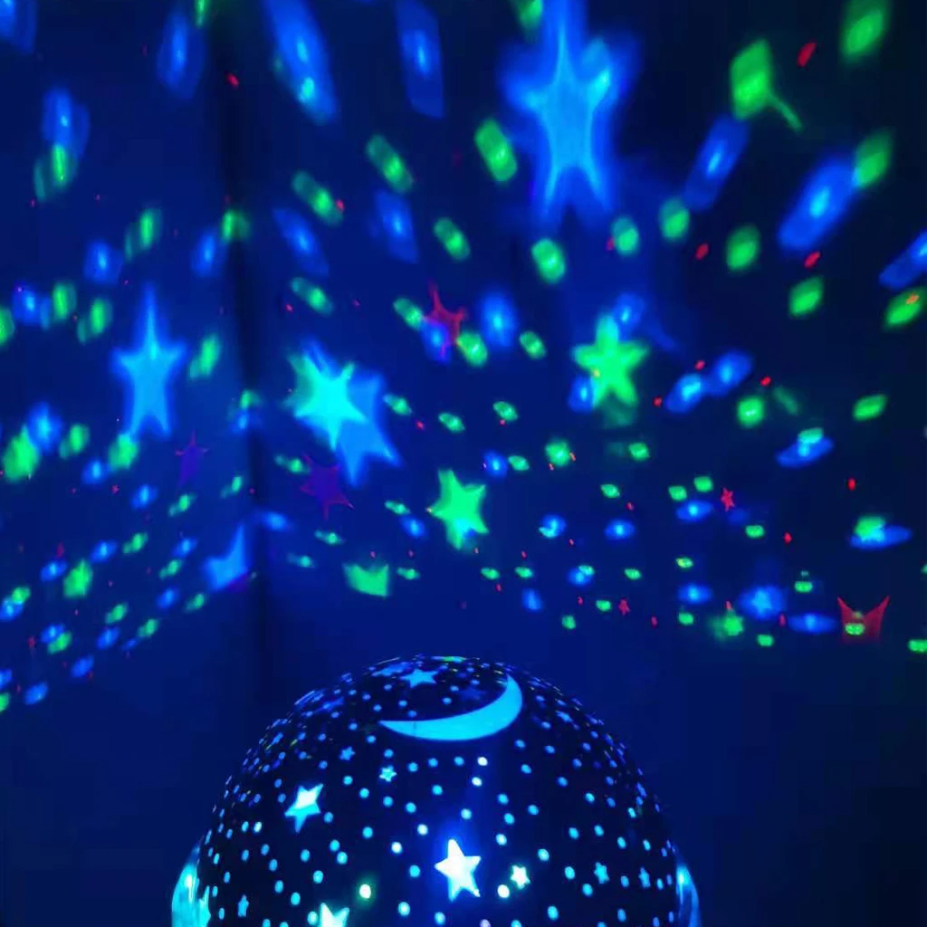 Звездный Галактический проектор звездного неба лампа для фестиваля декор