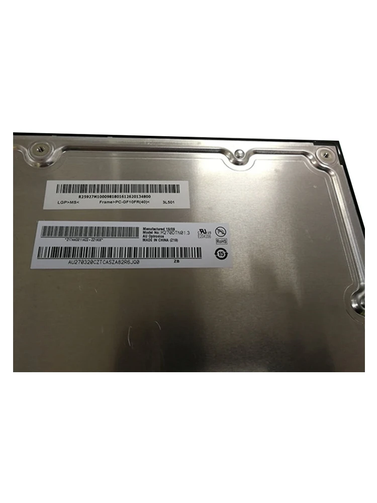 New &amp brand M270DTN01.3 M270DTN01.5 All-In-One LCD Screen replacement panel professional design gaming Matrix | Компьютеры и офис
