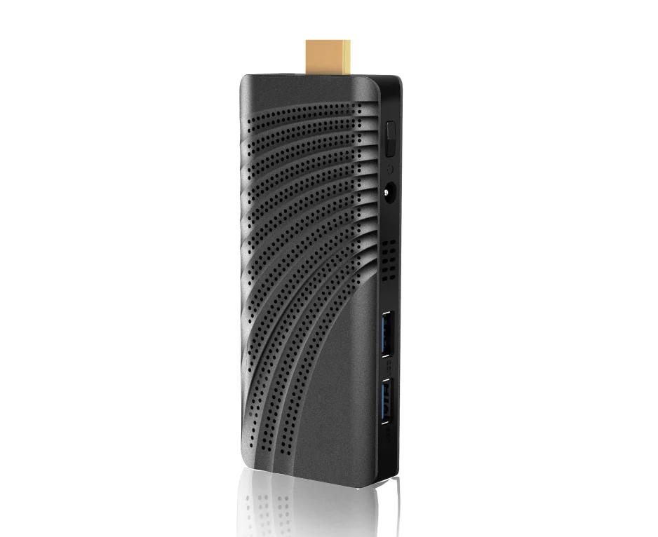 T6 Pro Mini PC Intel Celeron N4000/J4125 4G/6G 64G/128G TV Stick Win10/Linux USB 3.0 BT 5.0 Dual WIFI 2.4G+5.8G 12V 2.5A RJ45