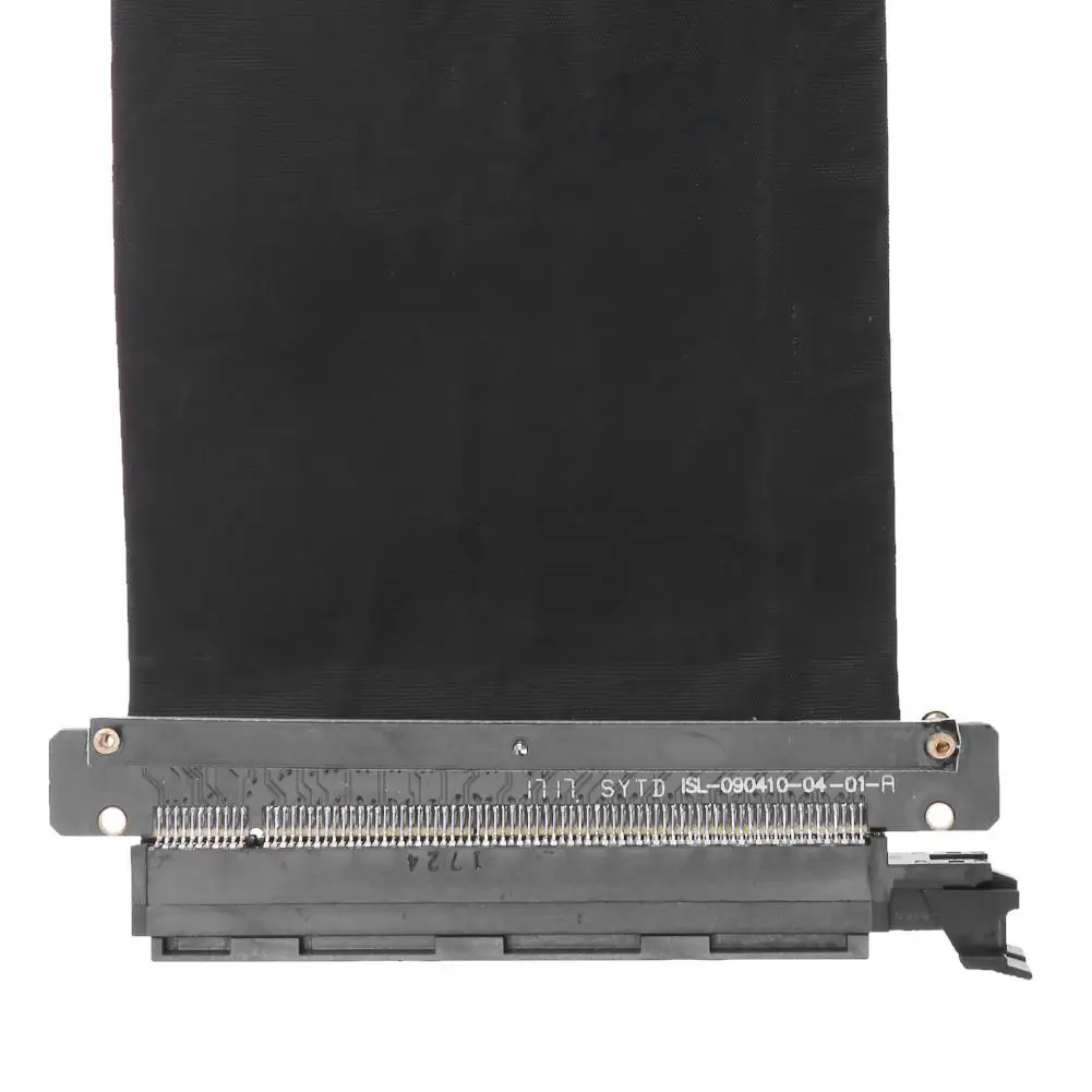 Высокоскоростная гибкая кабельная карта PCI Express 24 см 16x удлинитель порта