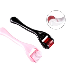 2 шт., титановые микроигольчатые ролики 0,25 0,2 для ухода за кожей