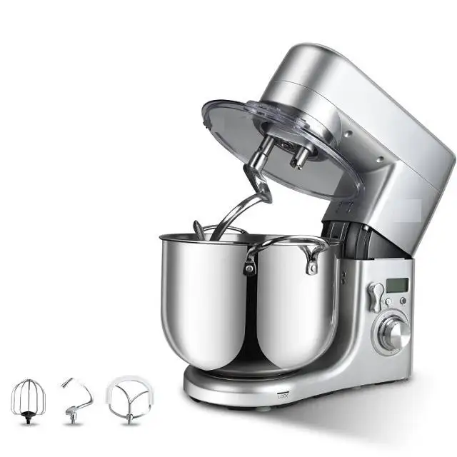 

Factory Price Automatic Industrial Kitchen Appliances Stand Cake Food Mixer