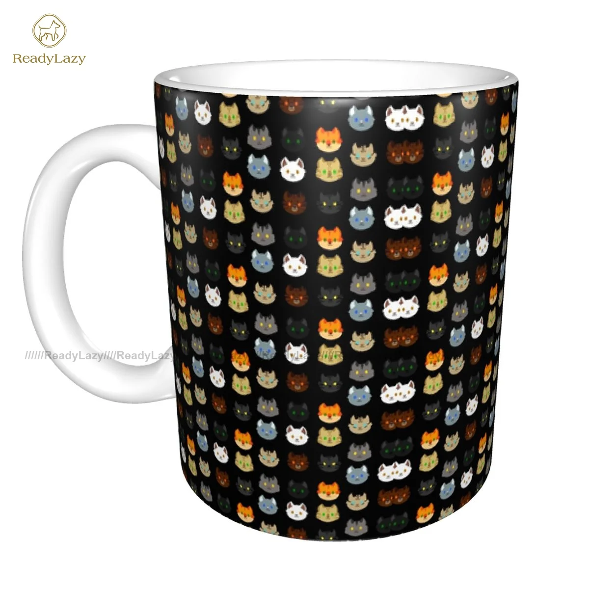 

Cat Mug Cheap Mug Funny Ceramic Tea Cups