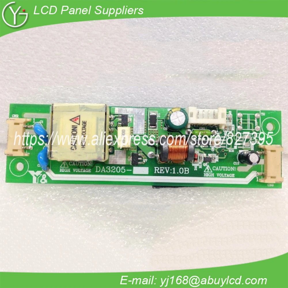 DA3205- REV:1.0B LCD плата питания инвертора DA3205 | Электронные компоненты и