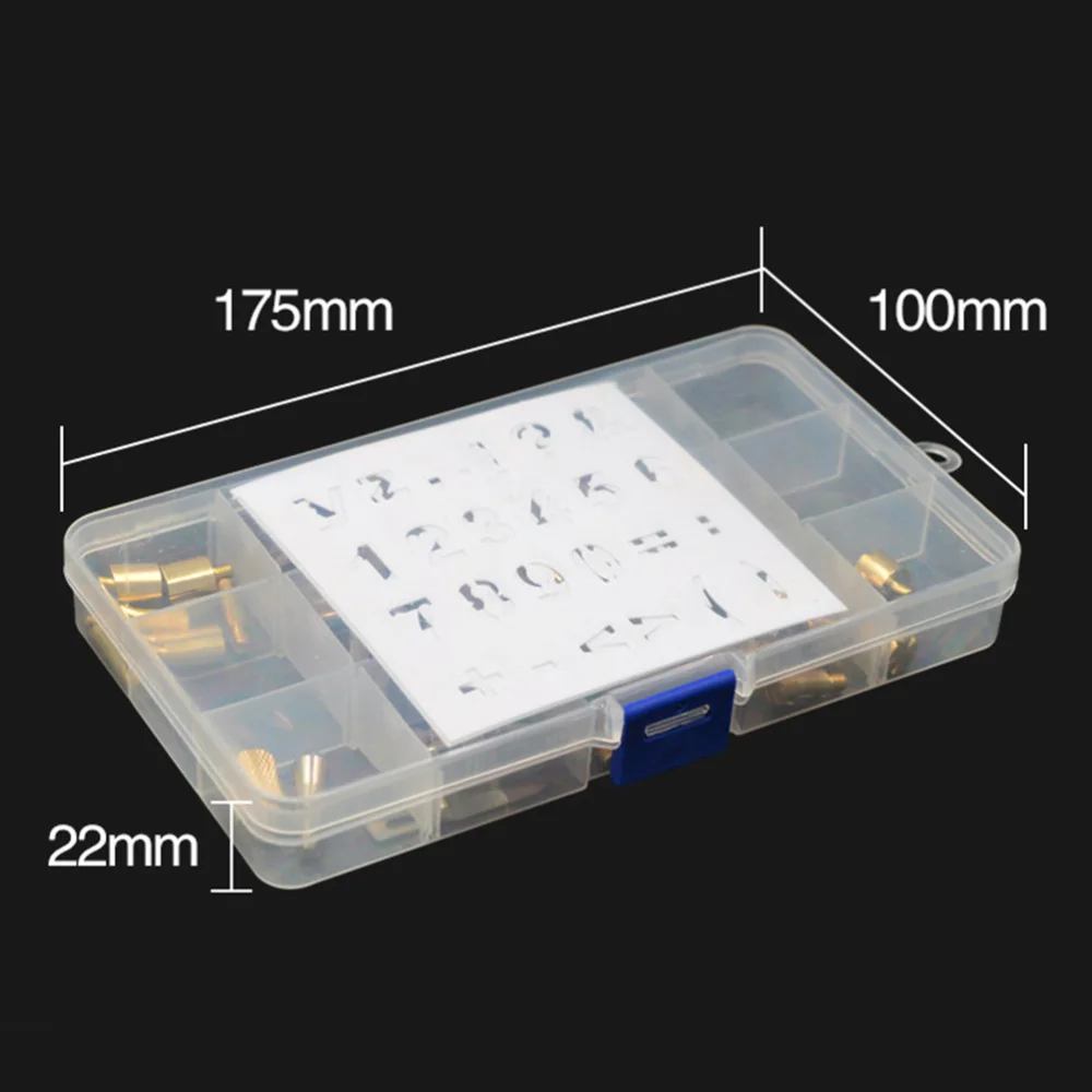 

57pcs Pyrography Head Engraving Pyrography Pen Exclusive Use Kits Welding Tools