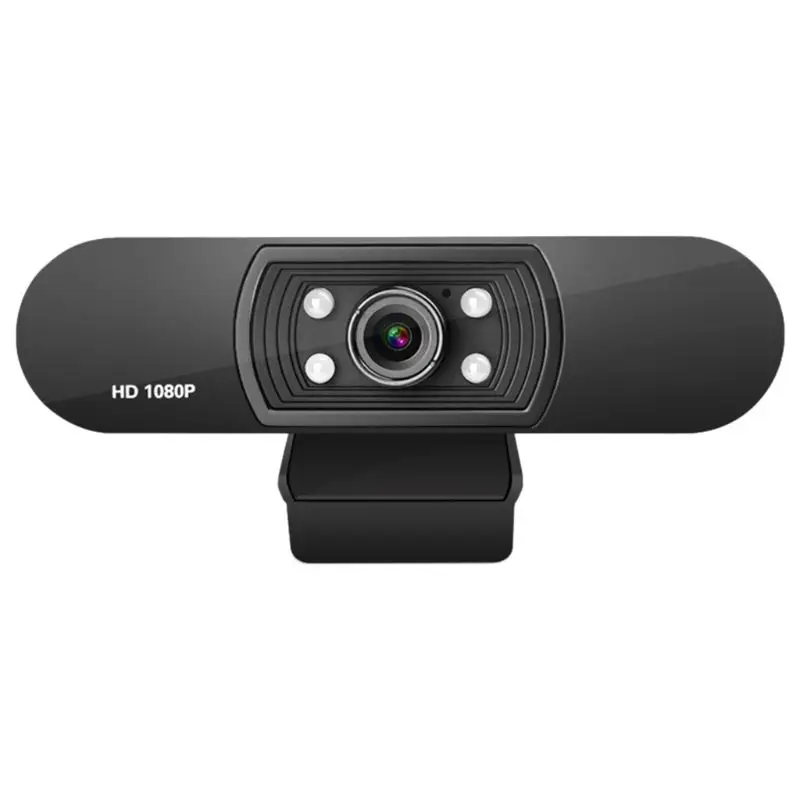 

Built-in Microphone ABS Computer Peripherals Video Conference 1080P H-D Webcam