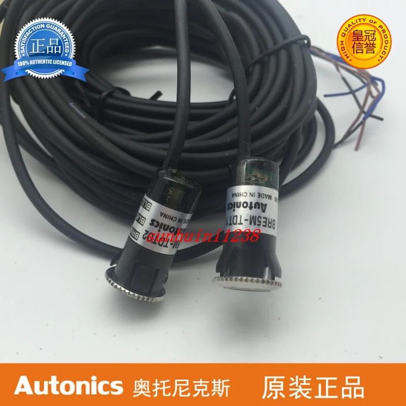 Brand new original Autonics photoelectric switch BRE5M-TDTD | Instrument Parts &amp Accessories