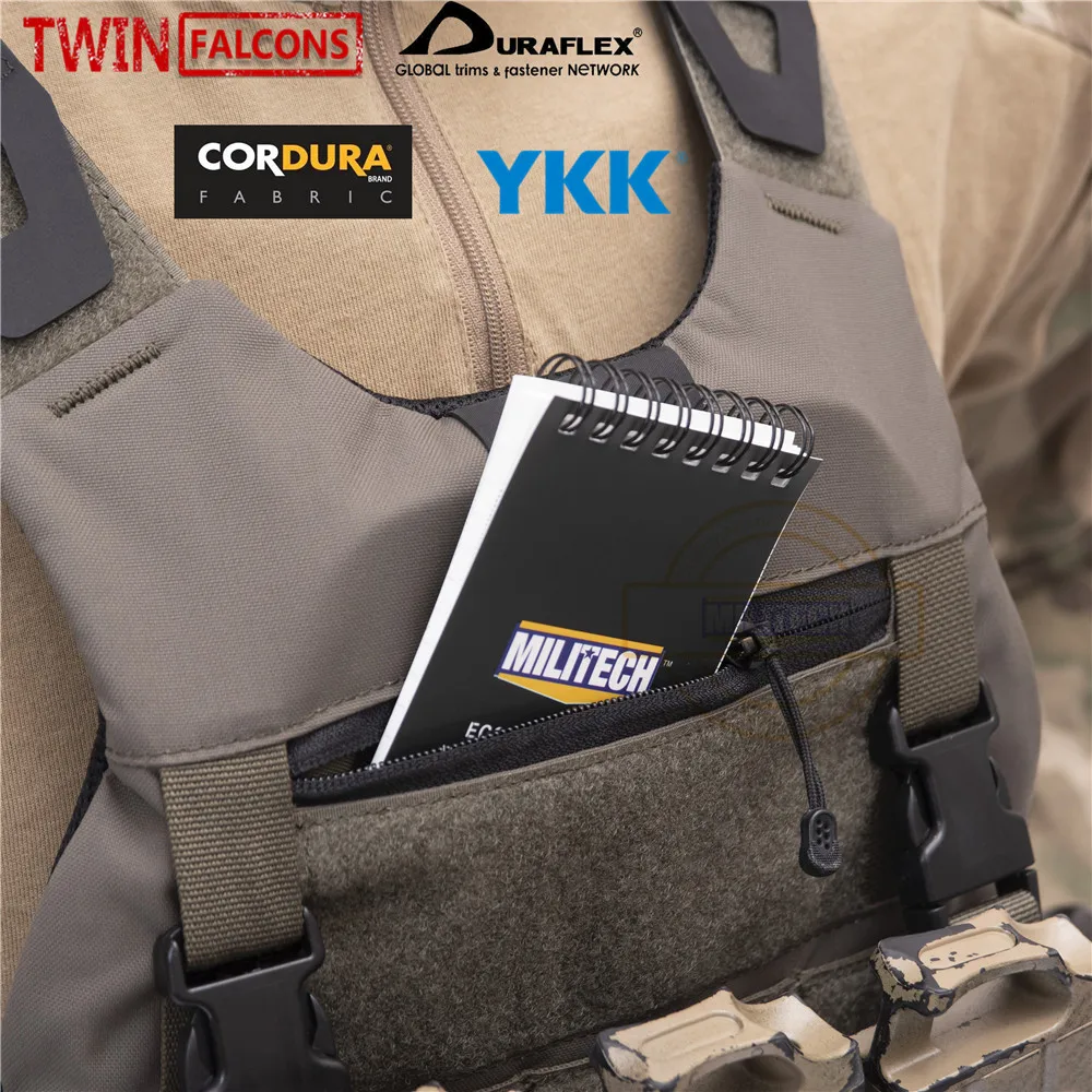 MILITECH TW FCSK 2 0 коричневый КАЙОТ сертификатом от сертификационной передовые Slickster CQC