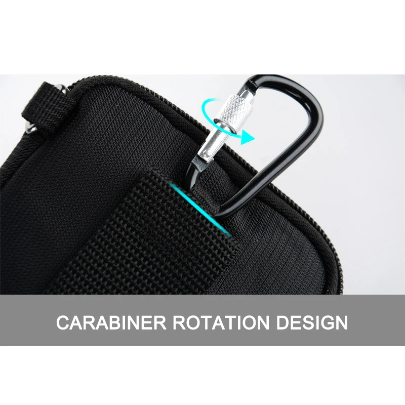 Многофункциональная Водонепроницаемая поясная сумка прочный мессенджер с