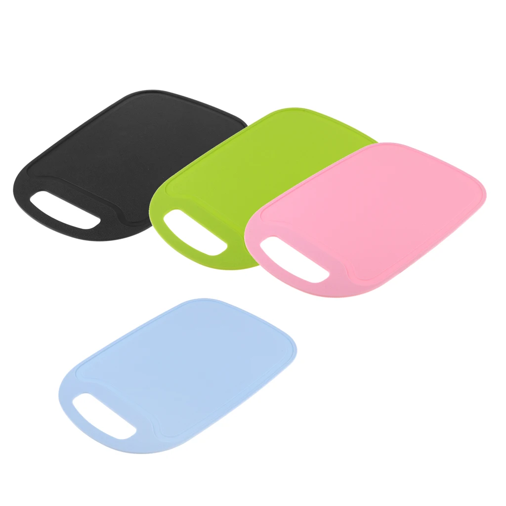 Пластиковая разделочная доска портативный хлеб картофель ветчина нарезка боад