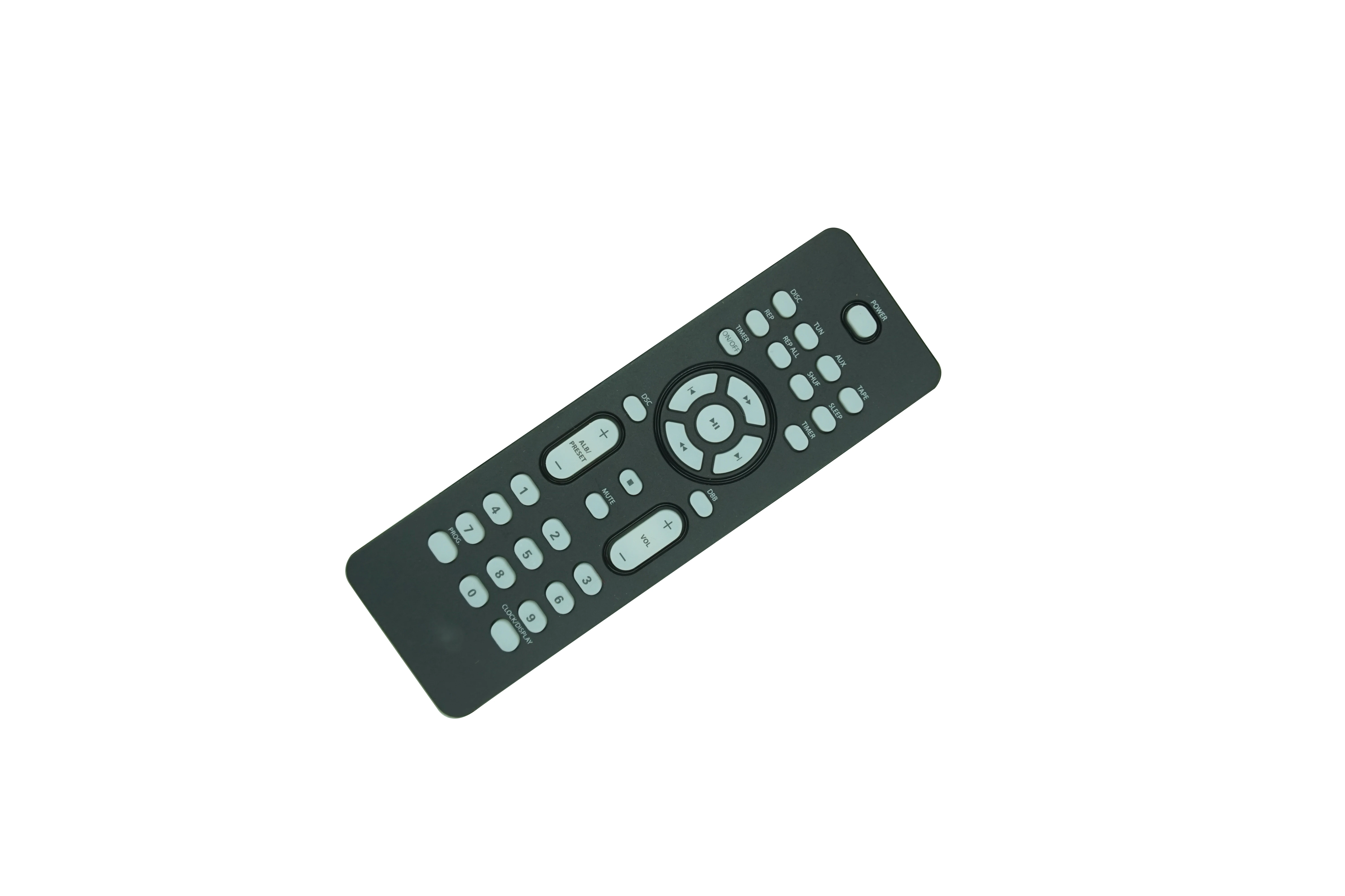Пульт дистанционного управления для Philips MC127/12 MC127/05MC172 MC172/41 MC-172 MC127 MC170 MC30/25 MC10 MC10/25 |