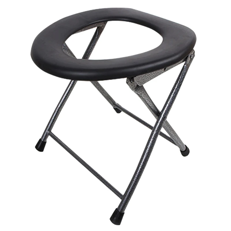 

Portable Folding Toilet Outdoor Camping Travel Toilet