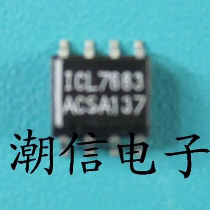 

10cps ICL7663ACSA SOP-8