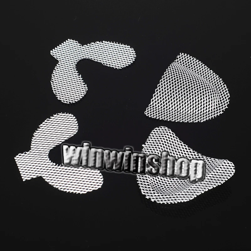 4 шт. стоматологических материалов усиленная металлическая сетка для частичного