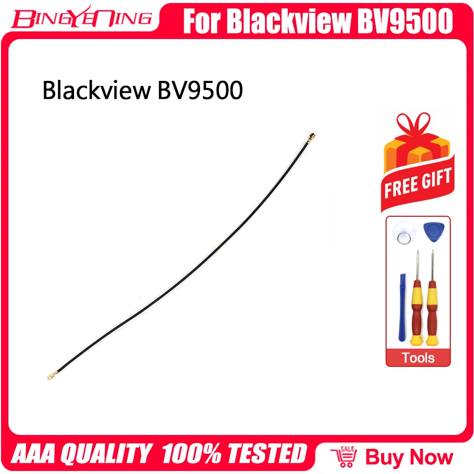 Антенна гибкий кабель провод Wifi для Blackview BV9500/BV9500 Pro Сменные соединительные