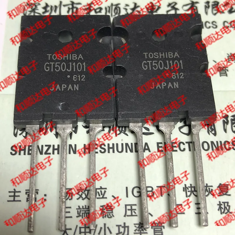 

10pcs/lot GT50J101 brand new spot TO-264